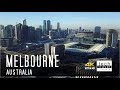 [4K] Melbourne, Victoria - Australia Drone View