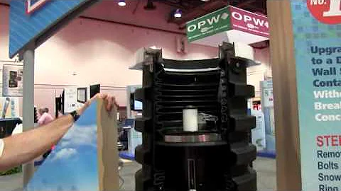 15-Gallon EDGE demo video from NACS/PEI