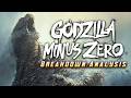 Everything You Missed in the Godzilla Minus Zero Teaser!