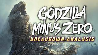 Everything You Missed in the Godzilla Minus Zero Teaser!