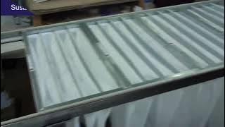Irema biodegradable air filters