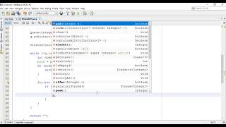 Breadth first search algorithm implementation using java live coding in Amharic.
