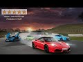 SUPERCAR EXPERIENCE IRELAND | NUTTS CORNER