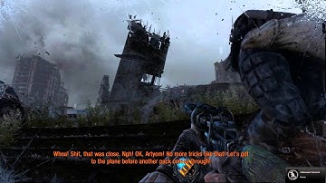 Metro Last Light Chapter 7: A Path Through the Light (Ranger Mode)