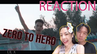 REACTION ZERO TO HERO - LIL X l PREPHIM