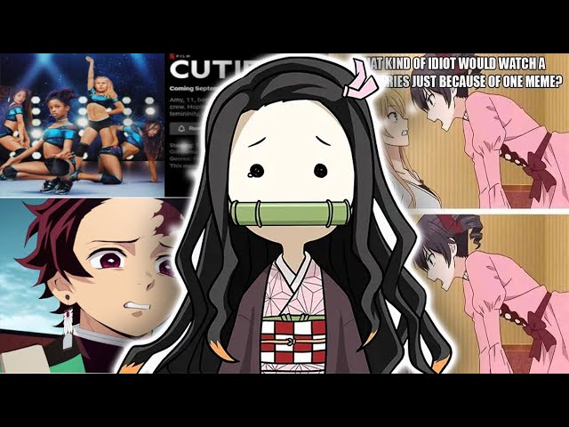 nezuko meme render - Pesquisa Google  Funny anime pics, Anime memes, Anime  funny