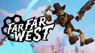 SPELLCASTING ROBOT COWBOYS (It's Exactly as Cool as it Sounds)