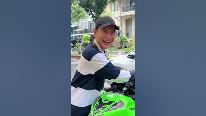 Nyobain motor eko kayes part1😍