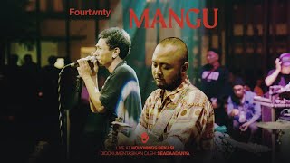 Fourtwnty - Mangu (Live Holywings Bekasi)