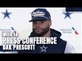 Dak Prescott: Trusting The Preparation | Dallas Cowboys 2021