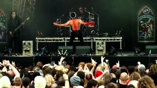 Hell - Blasphemy And The Masters -Bloodstock 2013