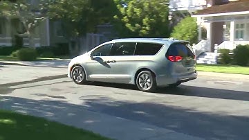 Introduction-How to operate features and functions of 2017 Chrysler Pacifica Hybrid