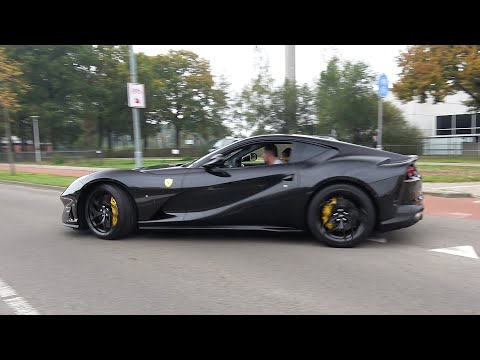 800HP Ferrari 812