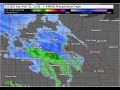 Radar Loop - March 30-31, 2018 Winter Storm