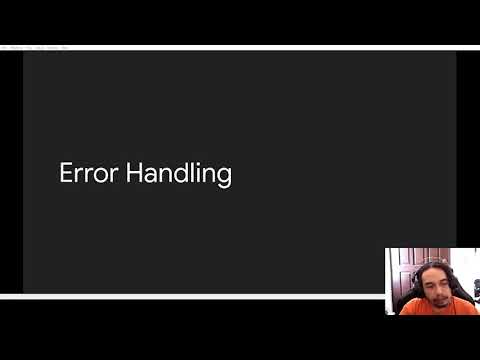 Error Handling - YouTube