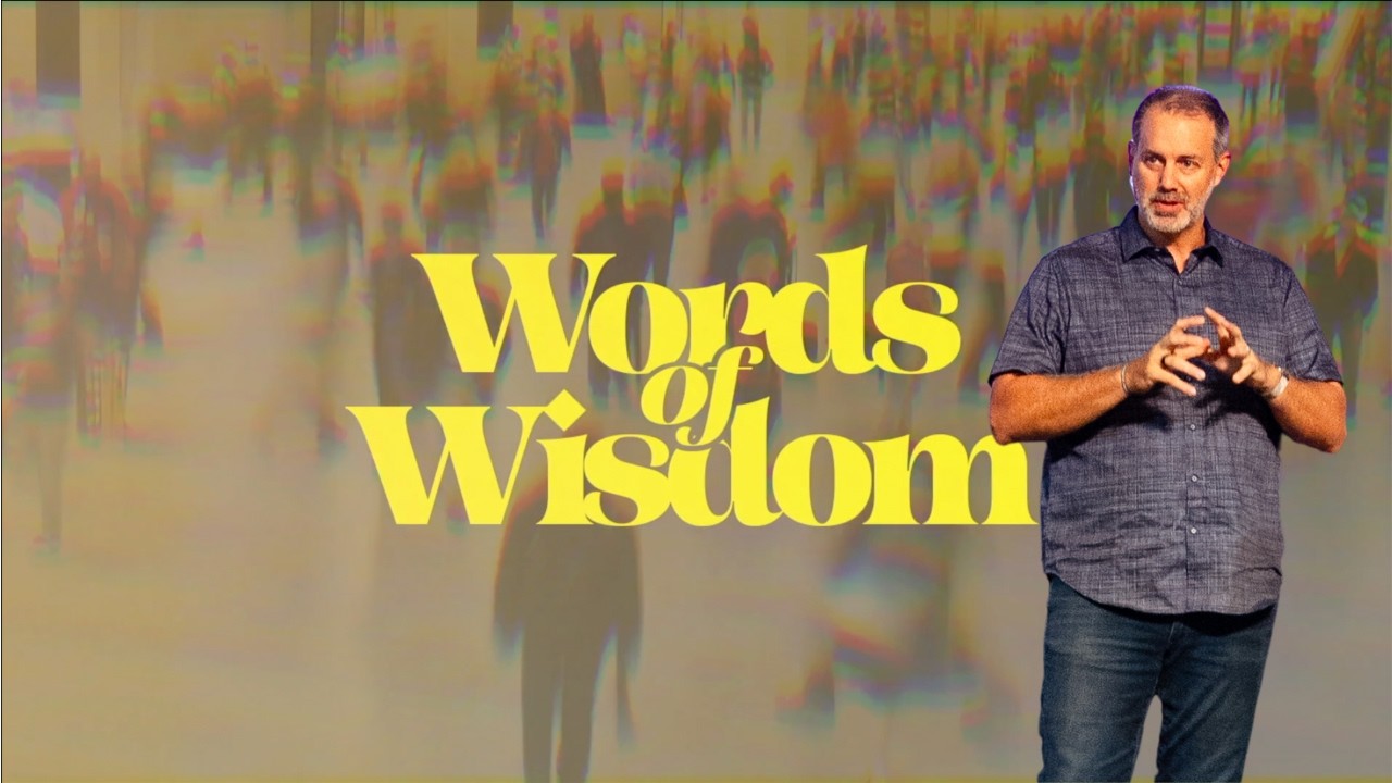 WORDS OF WISDOM | Dr. Eric Herrstrom | HUMILITY