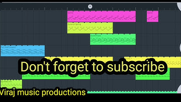 How to make a simple lethal type beat in FL studio mobile