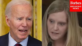 Erin Houchin Accuses Biden Admin Of 'Failed Leadership' Over Energy Regulations