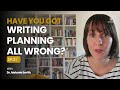 Have You Got Writing Planning All Wrong? | The Academic Edge 🎙️