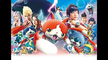 「映画 妖怪ウォッチ 空飛ぶクジラとダブル世界の大冒険だニャン！」予告