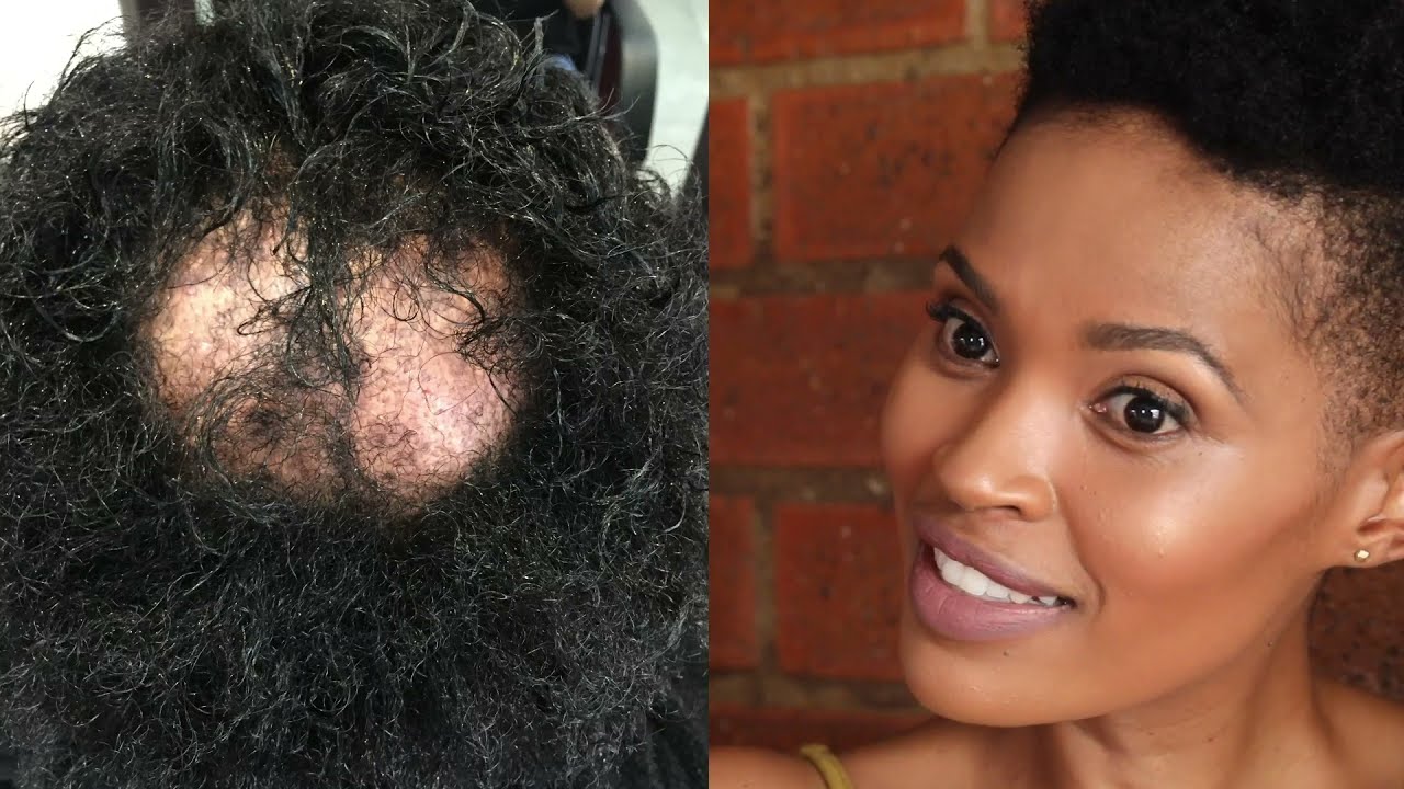 WATCH | Gail Mabalane documents her hair loss journey in new YouTube  channel | Truelove