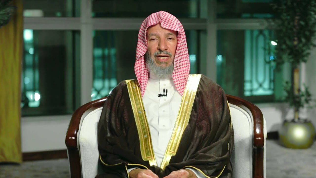 برنامج|( يوم لا ينفع مال ولا بنون )| للشيخ أ.د.  سعد بن ناصر الشثري| (استشعار نعم الله)| الحلقة (20)