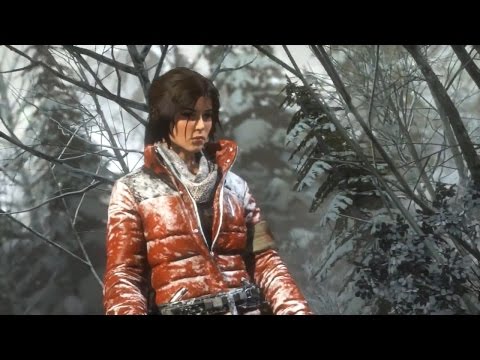 Tomb Raider 2 Gameplay Trailer - Rise of the Tomb Raider on Xbox One