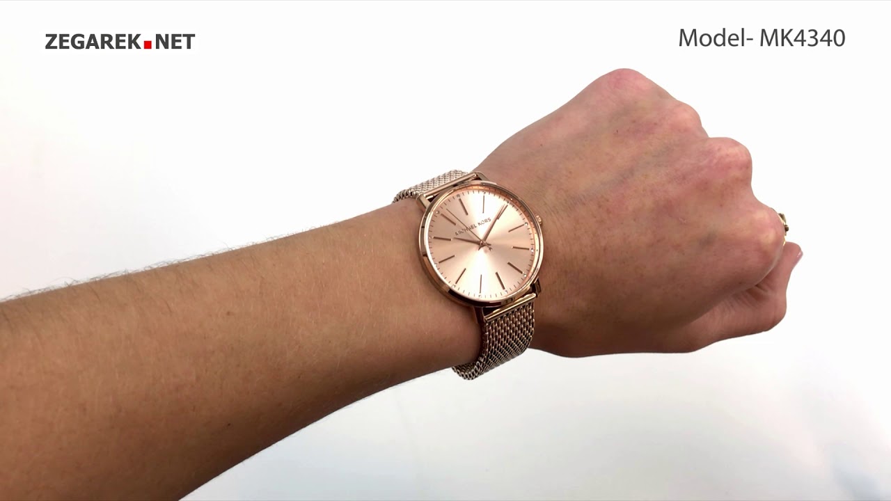 mk4340 watch