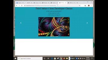 Building Blocks of PHP Lab Assignment