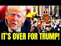 Trump Reacts Loudly to Court Arrest Threat 😱