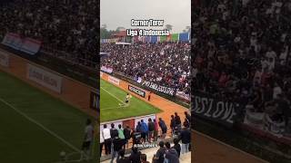 Gemuruh Corner Teror Di Stadion Kebogiro