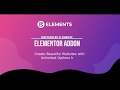RS Elements CountDown Widget