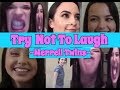 TRY NOT TO LAUGH! ~Merrell Twins~