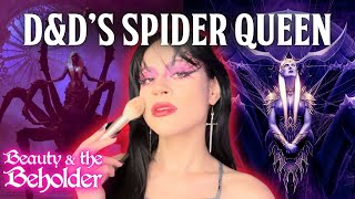 Who is Lolth in D&D lore