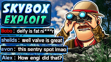 TF2 - Skybox Exploit