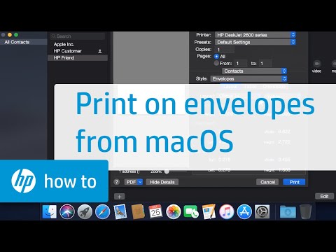 Printing Multiple Pages Per Sheet With An Hp Laserjet Printer Hp Laserjet Hp Youtube