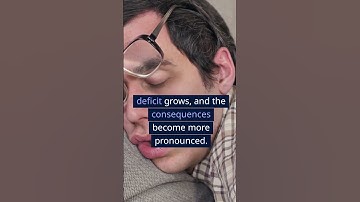 This is why you still feel tired after a good night of sleep