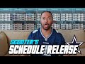 How cowboys fans reacted to the schedule release