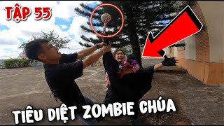 ZOMBIE 2022 | TẬP 55: HỒI KẾT - ĐÃ THÀNH CÔNG TIÊU DIỆT ZOMBIE CHÚA CỨU SU BÔNG THẢO