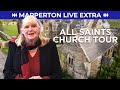 700 years of history at all saints church mapperton