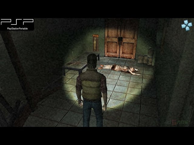 Silent Hill - Shattered Memories ROM - PSP Download - Emulator Games
