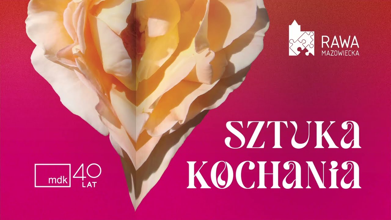 RDMK 2025 - Sztuka Kochania - MDK Rawa Mazowiecka