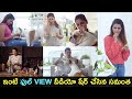 Beautiful inside view of actress Samantha Akkineni’s house