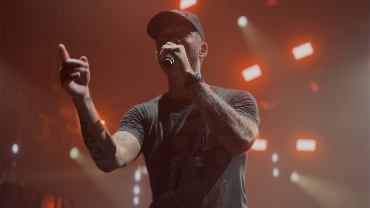 Run - OneRepublic - Singapore - 2 March 2026 [4K CINEMATIC]