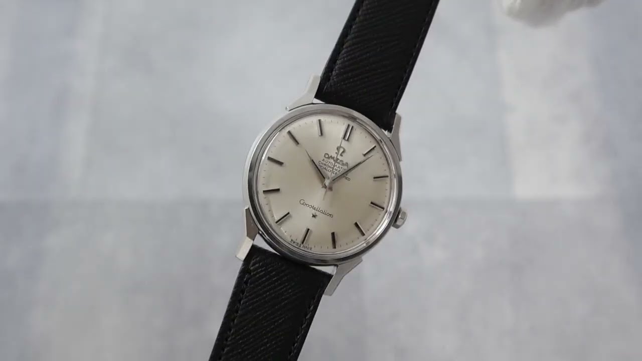 OMEGA オメガ コンステレーション Ref.167.005 1967年製【スイート