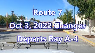 Route 7