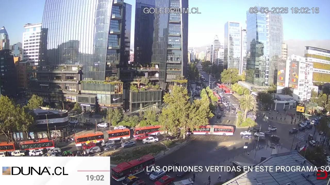 DUNA 89.7 FM |  NADA PERSONAL  |  MARTES 03 DE MARZO