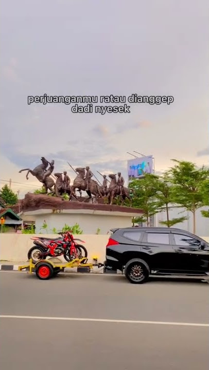 status wa rasah dadi pelangi - NDX A.K.A
