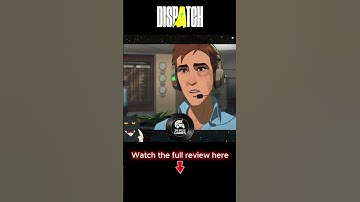 Dispatch Review: Blonde Blazer Analysis #DispatchGame #Dispatch #shorts #blondeblazer