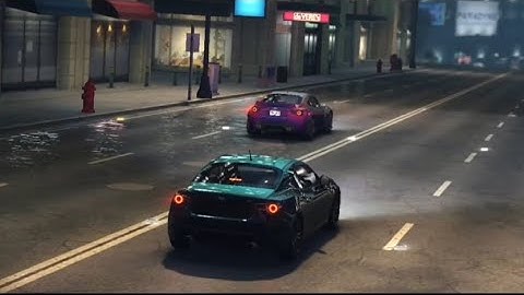 NFS No Limits - Chapter 1 - Slayer - Subaru Brz